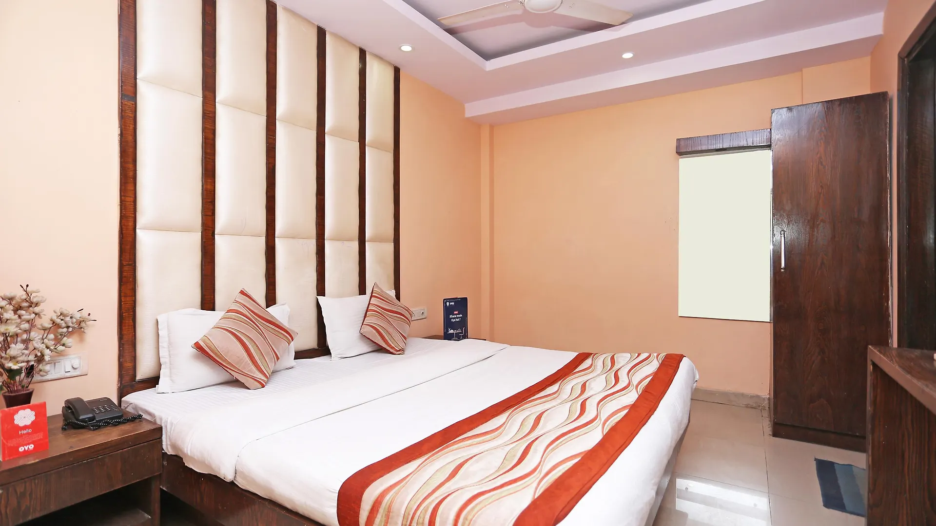 Oyo 6096 Hotel Maharani Palace New Delhi
