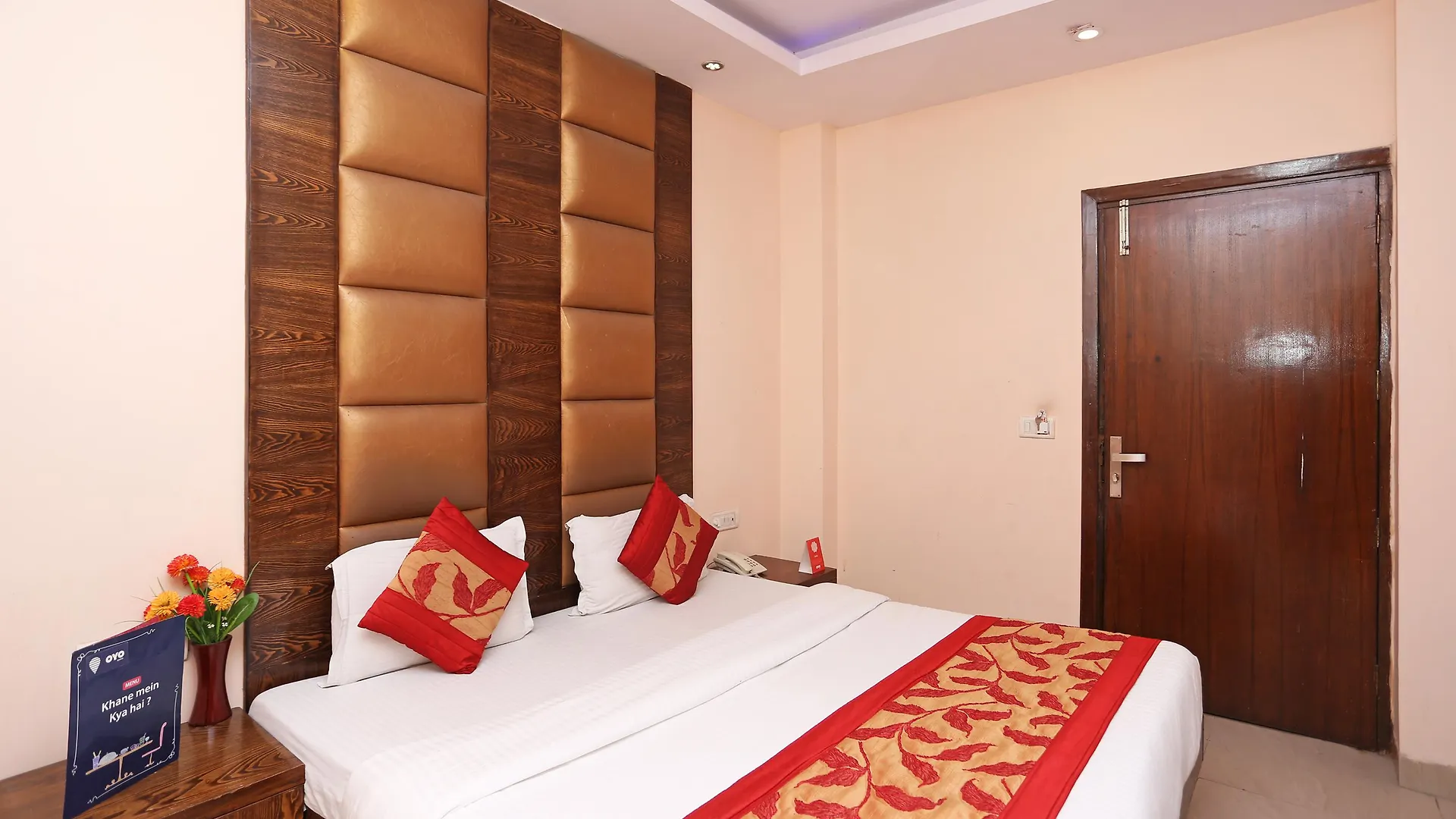 Oyo 6096 Hotel Maharani Palace New Delhi 3*,  India