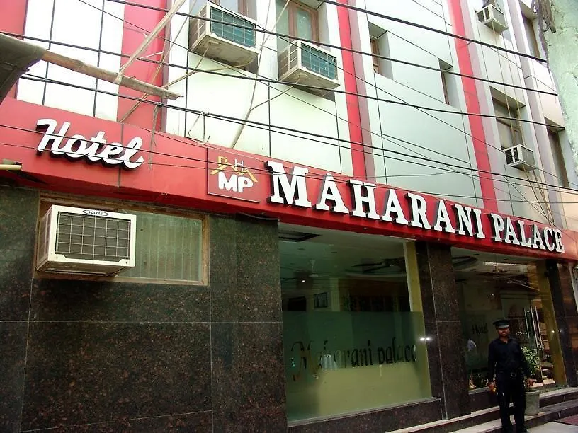 Oyo 6096 Hotel Maharani Palace New Delhi