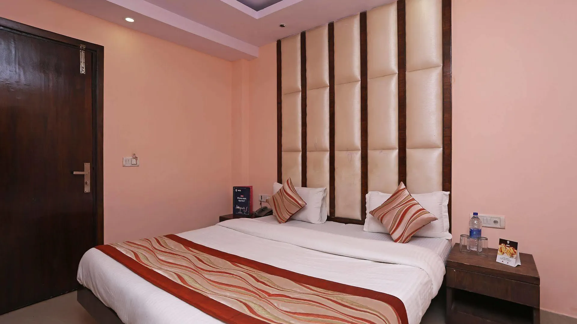 Oyo 6096 Hotel Maharani Palace New Delhi India