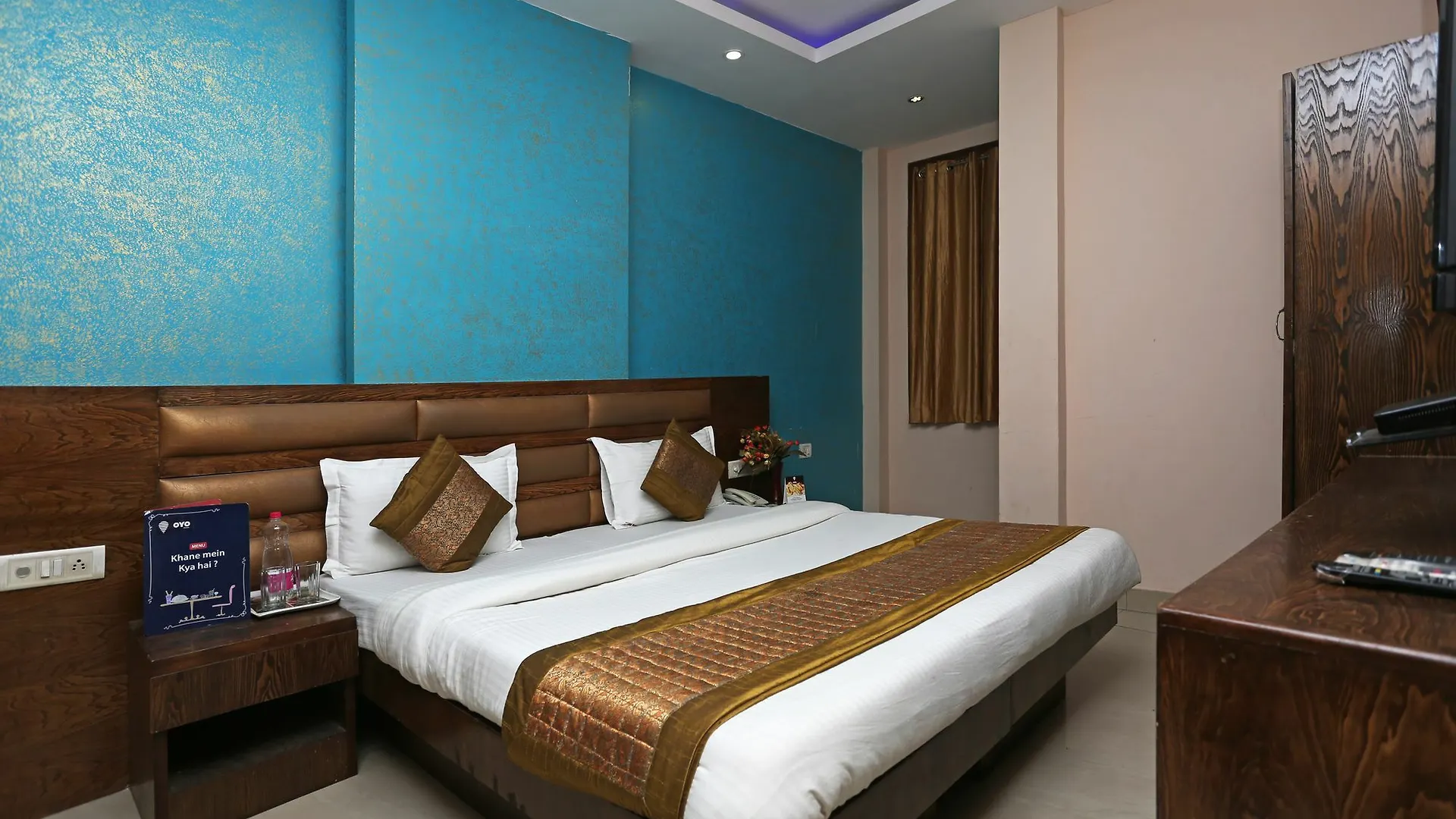 Oyo 6096 Hotel Maharani Palace New Delhi