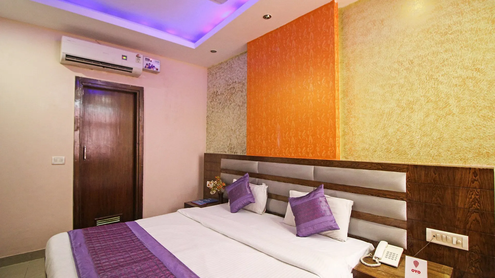 Oyo 6096 Hotel Maharani Palace New Delhi