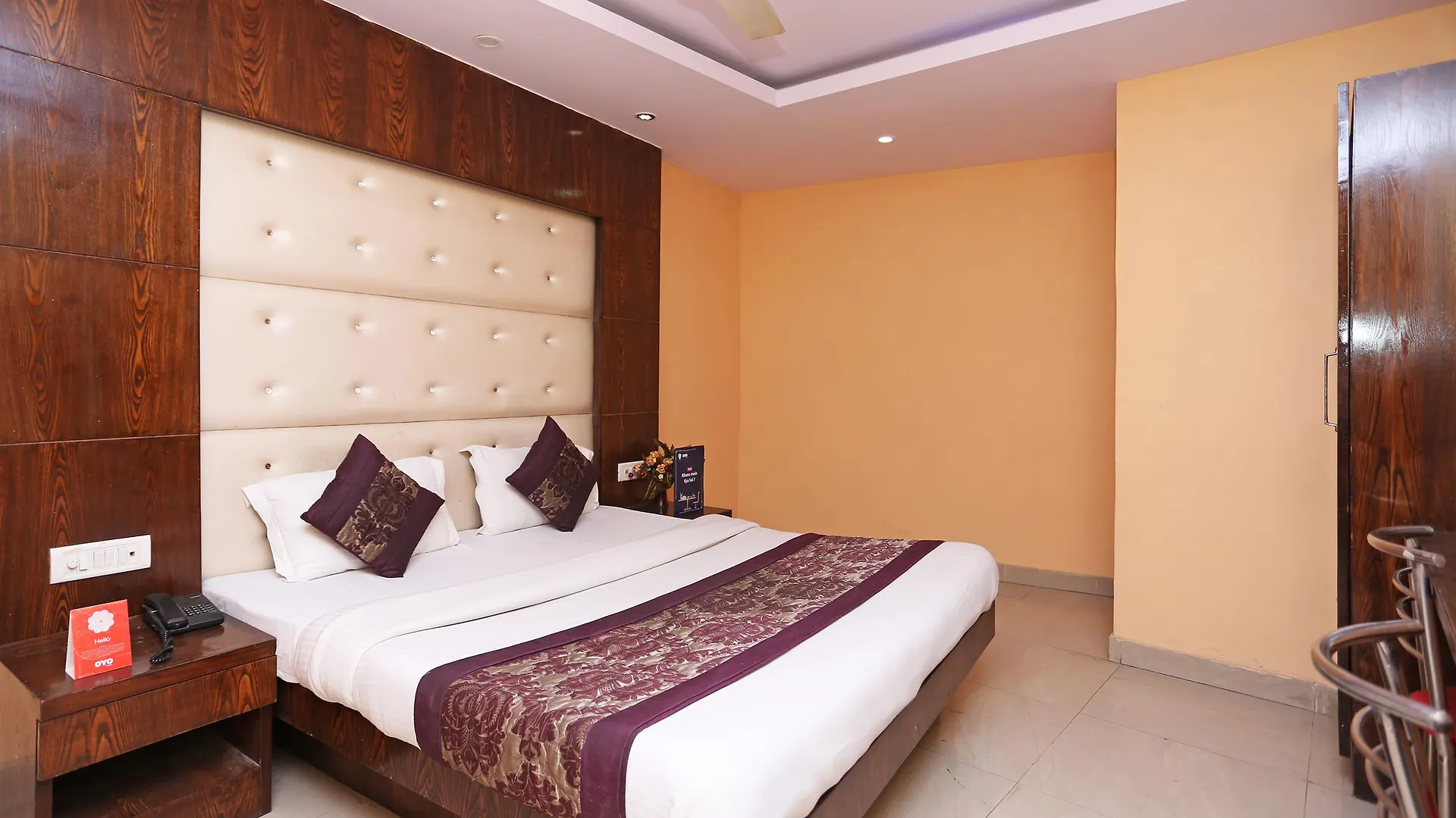 Oyo 6096 Hotel Maharani Palace New Delhi 3*,  India