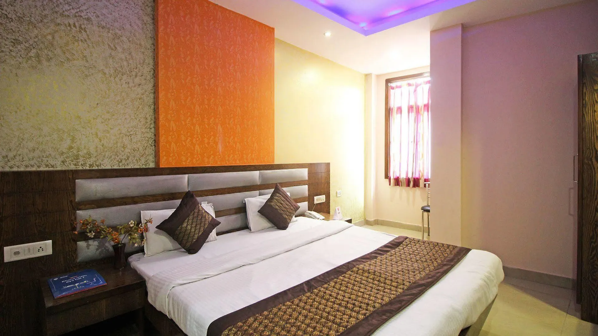***  Oyo 6096 Hotel Maharani Palace New Delhi India