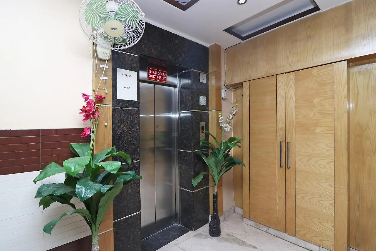 ***  Oyo 6096 Hotel Maharani Palace New Delhi India
