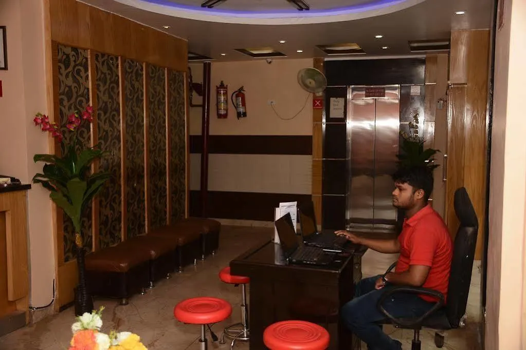 Oyo 6096 Hotel Maharani Palace New Delhi 3*,  India